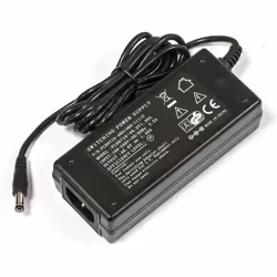 Mikrotik 48POW, 110-240 V, 48 V, 1,46 A, RB800, Noir, Secteur
