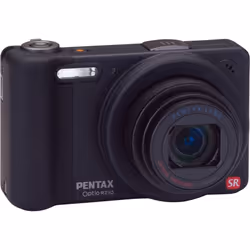 Pentax Optio RZ10, 14,1 MP, 4288 x 3216 pixels, CCD (dispositif à transfert de charge), 10x, HD, Noir