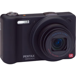 Pentax Optio RZ10 1/2.33" Appareil-photo compact 14,1 MP CCD (dispositif à transfert de charge) 4288 x 3216 pixels Noir