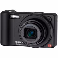 Pentax Optio RZ10 1/2.33" Appareil-photo compact 14,1 MP CCD (dispositif à transfert de charge) 4288 x 3216 pixels Noir