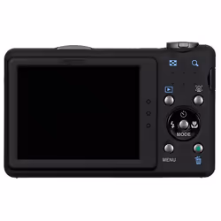 Pentax Optio RZ10 1/2.33" Appareil-photo compact 14,1 MP CCD (dispositif à transfert de charge) 4288 x 3216 pixels Noir