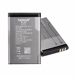 Batterie Nokia BL5C 2610 2626 3100 3109 classic