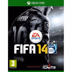 Electronic Arts FIFA 14, Xbox One, Xbox One, Mode Multiplayer, Tout le monde