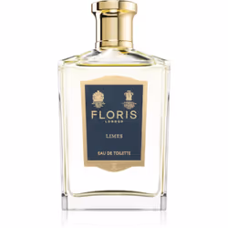 Fraîche et mystérieuse. Moderne et intemporelle. Il s’agit de l’eau de toilette unisexe Floris Limes , dont la composition ol ...