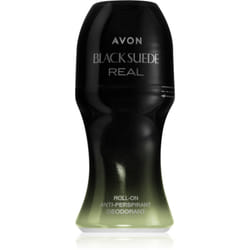 Avon Black Suede Real pour homme 50 ml