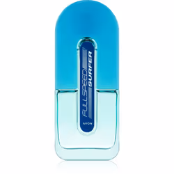 Ne laissez rien vous arrêter et offrez-vous du réconfort dans toutes les situations. L’eau de toilette pour homme Avon Full S ...