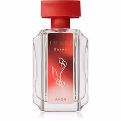 Profitez d’un agréable envoûtement floral tout au long de la journée. L’eau de toilette Avon Imari Queen regorge de milliers  ...