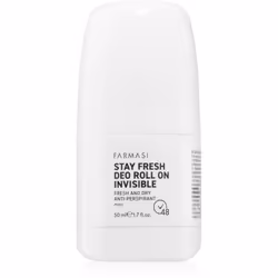 Le produit Farmasi Stay Fresh est un allié essentiel dans la lutte quotidienne contre la transpiration.