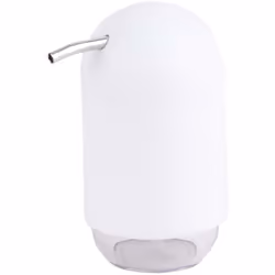Aspect Coloris Blanc Matériau principal Plastique moulé ABS Dimensions Hauteur (en cm) 13,00 Longueur (en cm) 10,00 Profondeu ...