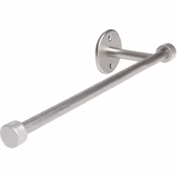 Aspect Coloris Nickel Matériau principal Acier Dimensions Hauteur (en cm) 6,98 Longueur (en cm) 35,56 Profondeur (en cm) 9,52 ...