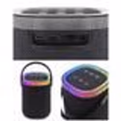 Enceinte Bluetooth - Non spécifié - Modèle non spécifié - 5W - IPx6 - Lumière LED multicolore