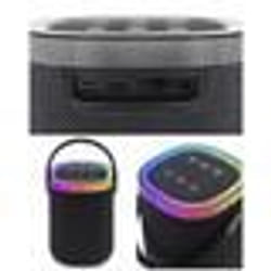 Enceinte Bluetooth - Non spécifié - Modèle non spécifié - 5W - IPx6 - Lumière LED multicolore