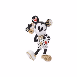 Présentation du Produit La figurine Disney Britto Mickey Mouse Midas Bouquet de fleurs est une création unique de l'artiste p ...