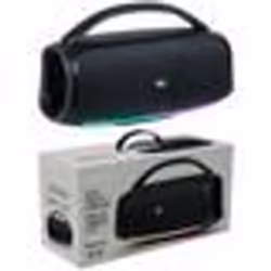 Enceinte Bluetooth - KARAOKE - 100W - Effets LED RGB - USB - Micro SD - TWS