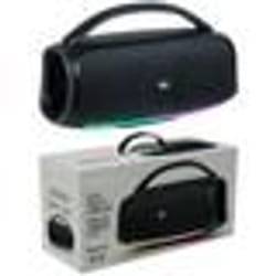 Enceinte Bluetooth - KARAOKE - 100W - Effets LED RGB - USB - Micro SD - TWS