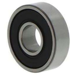 Rillenkugellager 6205 ddu id 25mm ad 52mm Breite15mm 1St./VE NSK