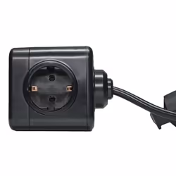 Microconnect GRUCUBE2USB-B3 multiprise 3 m 3 sortie(s) CA Intérieure Noir