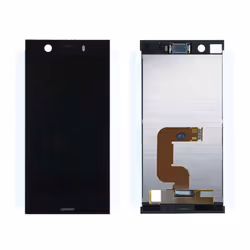 Écran LCD - SONY - XPERIA XZ1 COMPACT - Noir - Assemblé - Sans Châssis