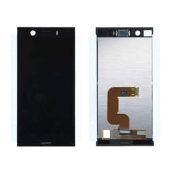 Écran LCD - SONY - XPERIA XZ1 COMPACT - Noir - Assemblé - Sans Châssis