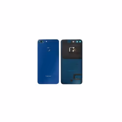 Cache Batterie Vitre Arrière Premium Bleu pour Honor 9 Lite