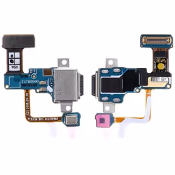 Nappe Dock Connecteur De Charge + Micro Pour Samsung Galaxy Note 9