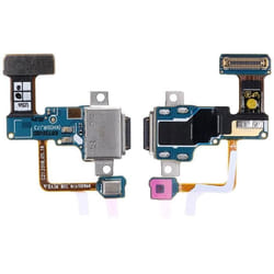 Nappe Dock Connecteur De Charge + Micro Pour Samsung Galaxy Note 9
