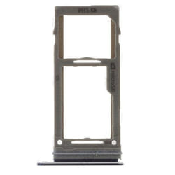 Tiroir Carte Sim Caddy Sim Tray Support Carte Sim Bleu Pour Samsung Galaxy Note 9 N960F