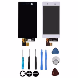 Ecran LCD - Sony - Xperia 5 - Noir - Sans châssis - Compatible J8210 J8270 J9210 J9260
