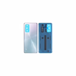 Cache Batterie Vitre Arrière Premium Aurora Blue pour Xiaomi Mi 10T 5G/Mi 10T Pro 5G