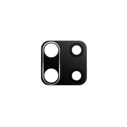 Lentille Noir pour Xiaomi Redmi Note 9S- 9- 9 Pro