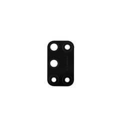 Lentille Caméra Noir pour OPPO A72 4G Piece Téléphone