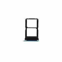 Tiroir SIM Vert Corail pour Xiaomi Mi 10