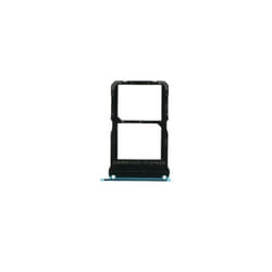Tiroir SIM Vert Corail pour Xiaomi Mi 10