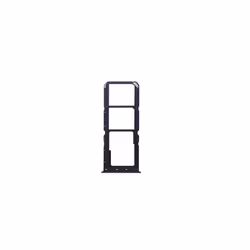 Tiroir SIM Noir Twilight pour OPPO A72 4G Piece Téléphone