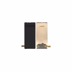Ecran LCD - Sony - Xperia 1 III - Noir - Ecran Tactile - Affichage LCD
