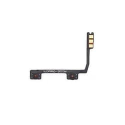 Nappe Volume  +-- Pour Oppo Reno 3 Piece Téléphone