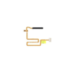 Lecteur Empreinte Noir pour OPPO A74 5G-A54 5G Piece Téléphone