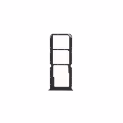 Original Tiroir SIM Noir Pour Oppo A74 5G