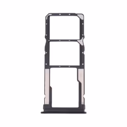 TIROIR CARTE SIM NOIR POUR XIAOMI REDMI NOTE 10 PRO