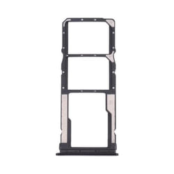 TIROIR CARTE SIM NOIR POUR XIAOMI REDMI NOTE 10 PRO