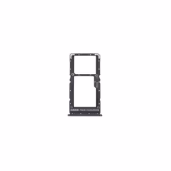 Tiroir SIM Gris Graphite pour Xiaomi Redmi Note 10 5G