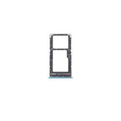 Tiroir SIM Vert Aurore pour Xiaomi Redmi Note 10 5G