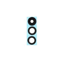 Lentille Caméra Noir Pour Oppo Reno 6 Pro 5G Piece Téléphone