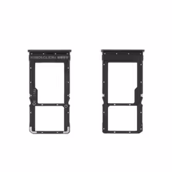 Tiroir SIM Noir Pour Xiaomi Poco X3 Pro