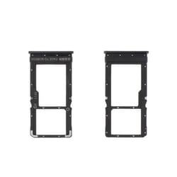 Tiroir SIM Noir Pour Xiaomi Poco X3 Pro