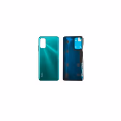 Cache Batterie Vitre Arrière - Premium - Xiaomi Redmi Note 10 5G - Vert Aurore - Protection - Design Élégant