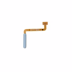 Lecteur Empreinte Premium Bleu Clair pour Samsung Galaxy M23 5G M236