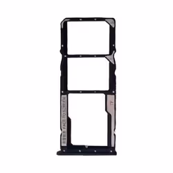 Piece Detachee TIROIR CARTE SIM NOIR VIF POUR XIAOMI POCO M4 PRO 4G