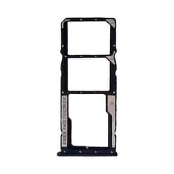 Piece Detachee TIROIR CARTE SIM NOIR VIF POUR XIAOMI POCO M4 PRO 4G