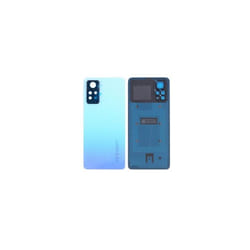 Cache Batterie Vitre Arrière - Xiaomi - Redmi Note 11 Pro 4G - Bleu - Etoile - Protection